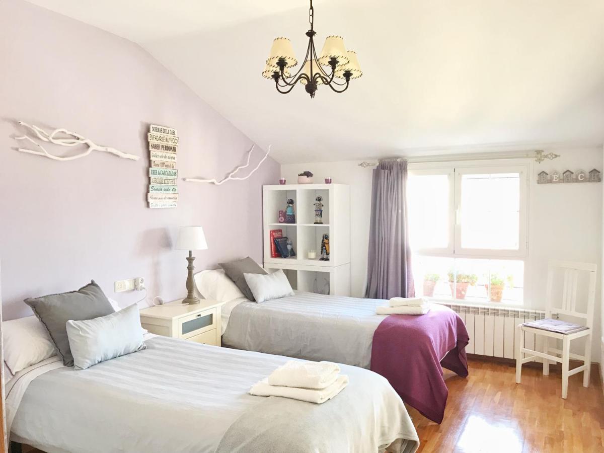La Aldaia De Urbasa Villa Eulate Buitenkant foto