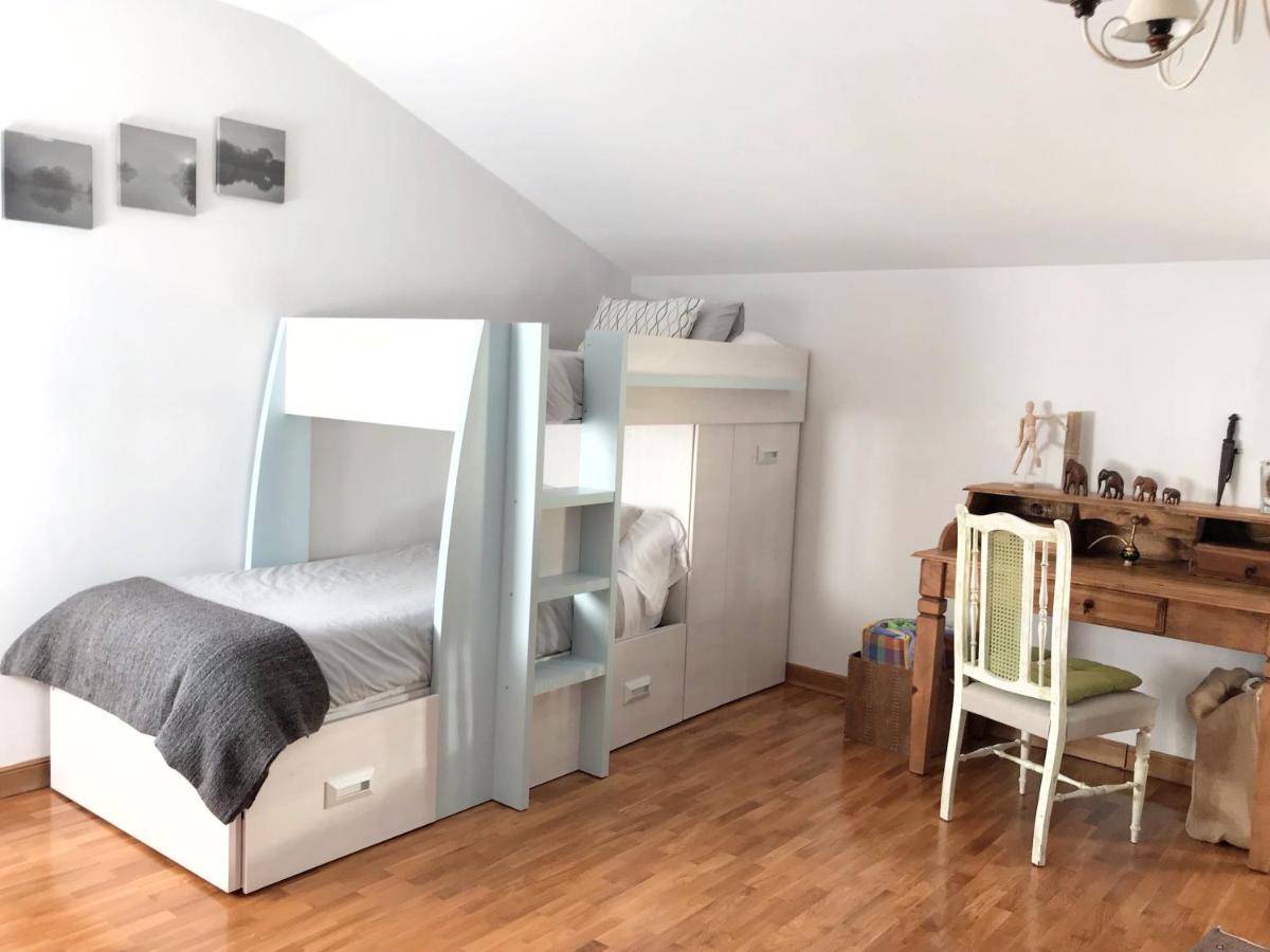 La Aldaia De Urbasa Villa Eulate Buitenkant foto