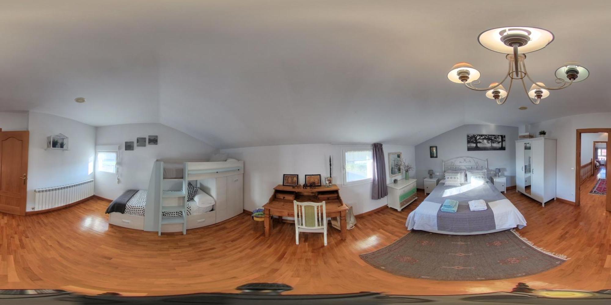 La Aldaia De Urbasa Villa Eulate Buitenkant foto