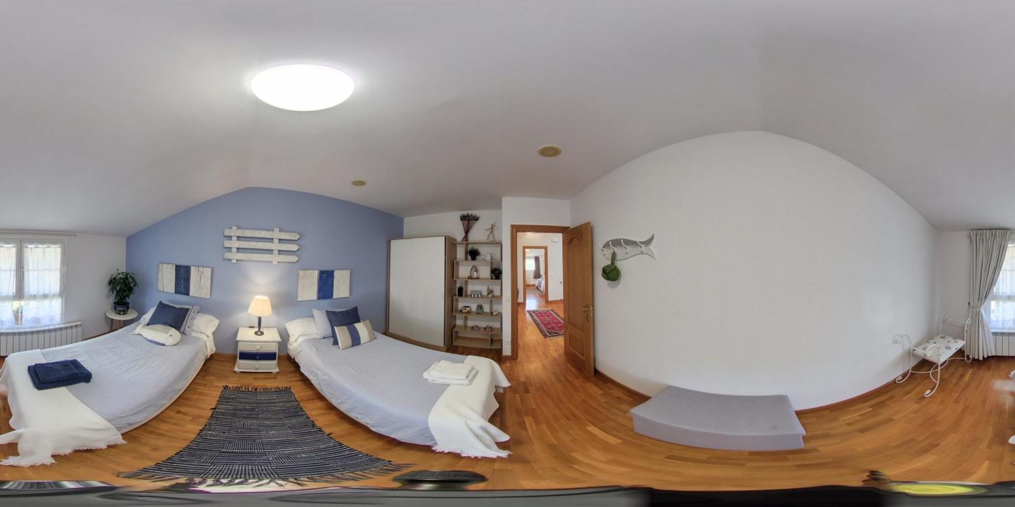 La Aldaia De Urbasa Villa Eulate Buitenkant foto