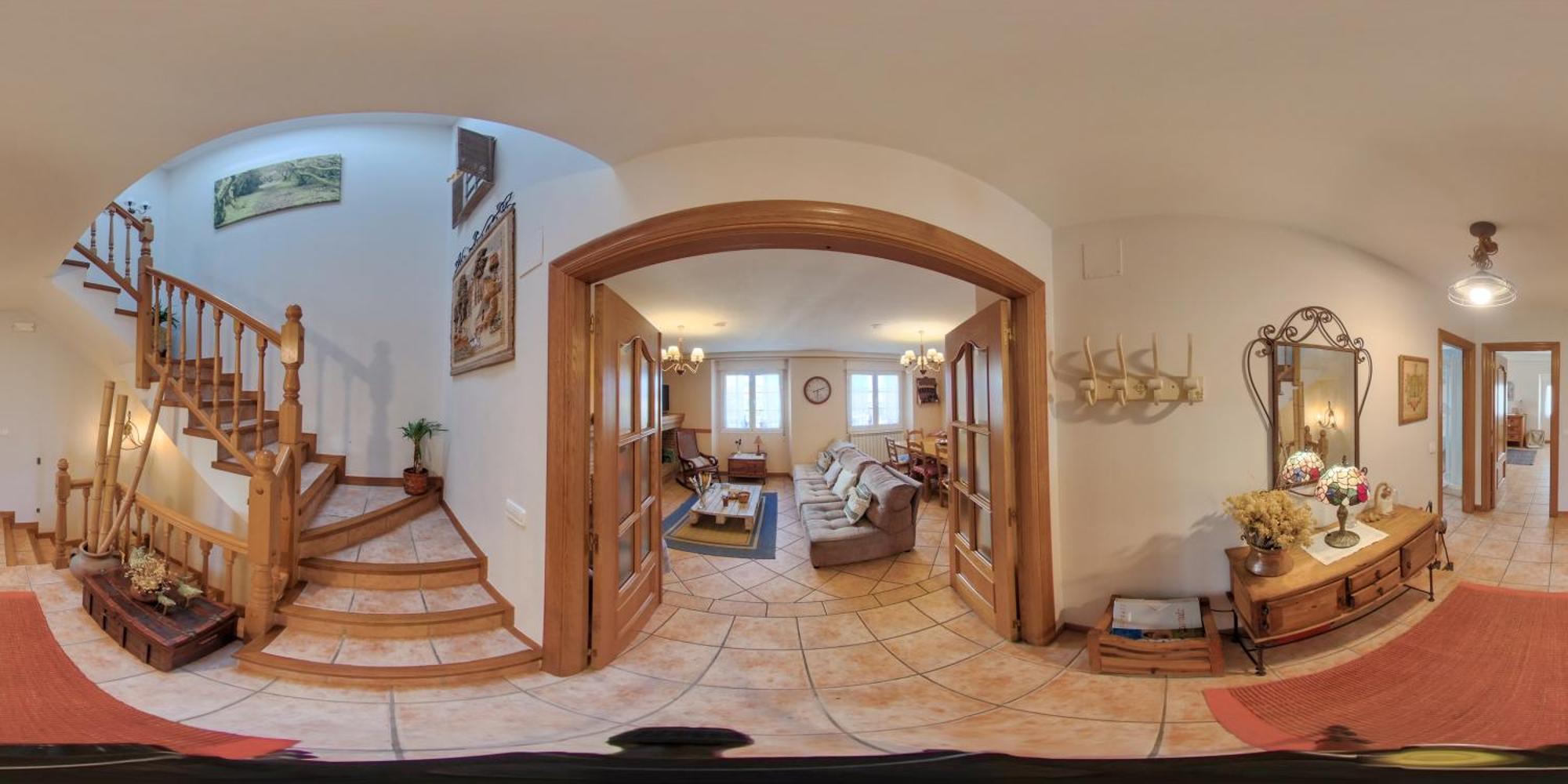La Aldaia De Urbasa Villa Eulate Buitenkant foto