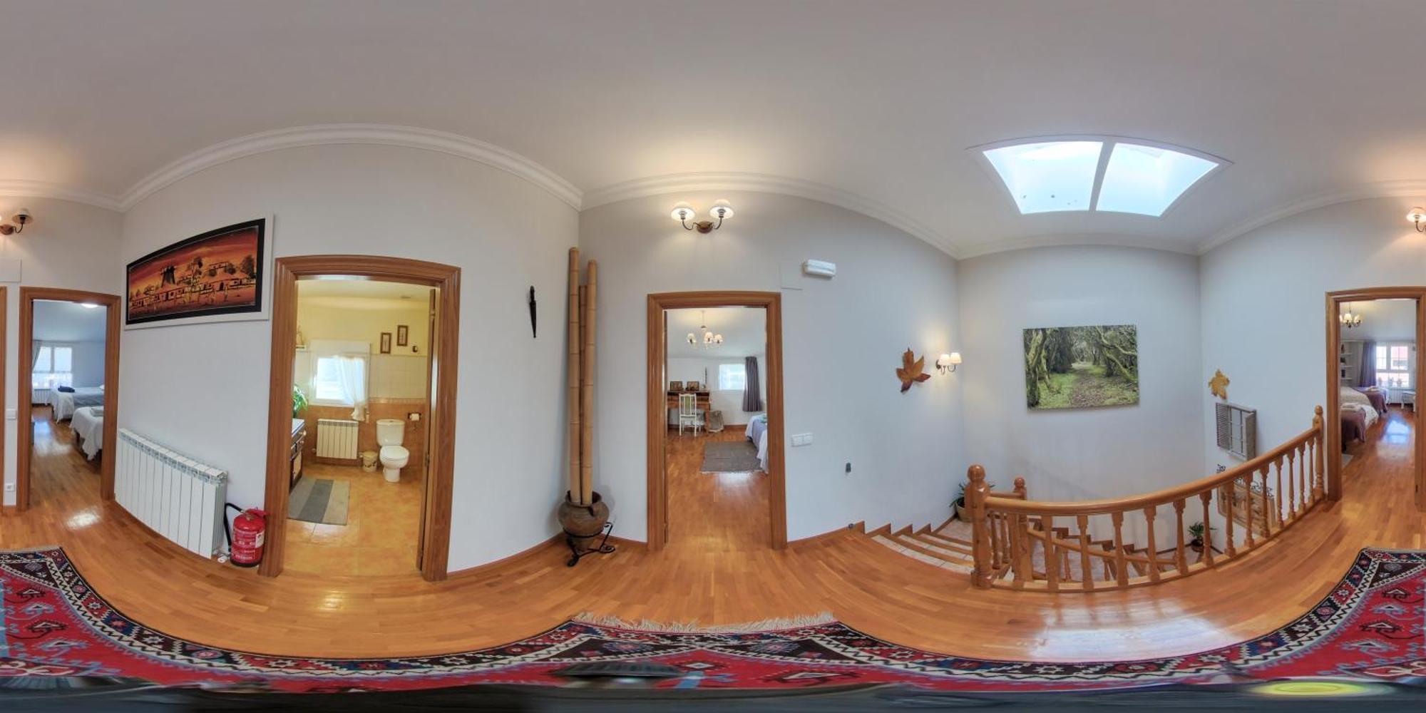 La Aldaia De Urbasa Villa Eulate Buitenkant foto