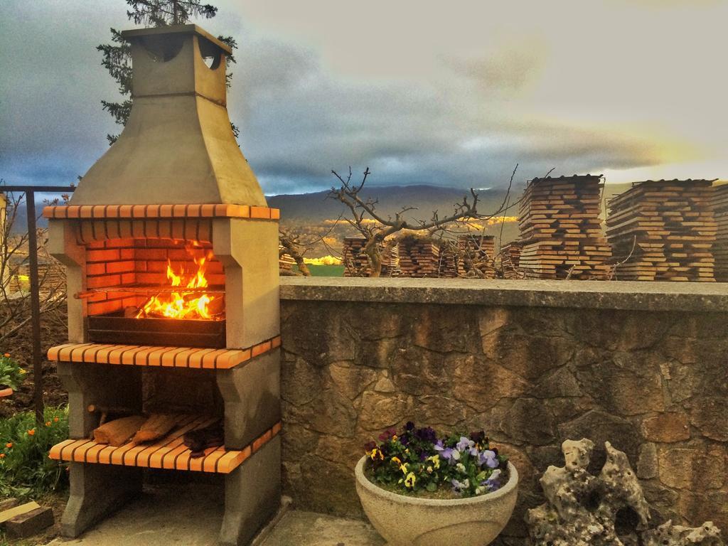 La Aldaia De Urbasa Villa Eulate Buitenkant foto