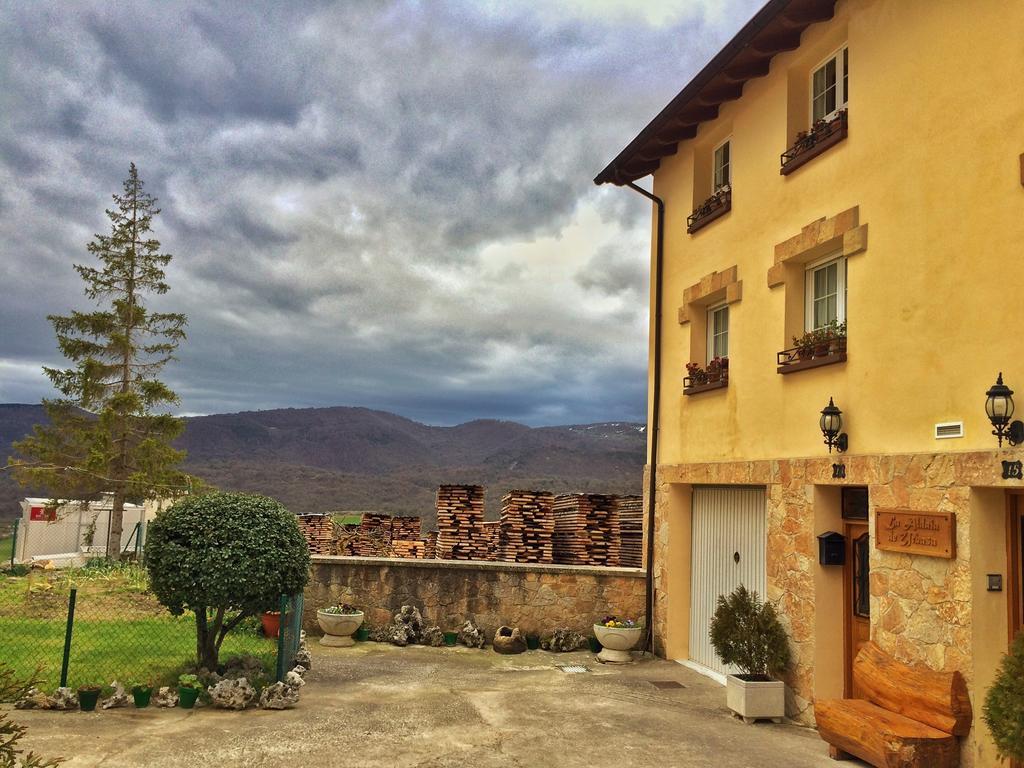 La Aldaia De Urbasa Villa Eulate Buitenkant foto