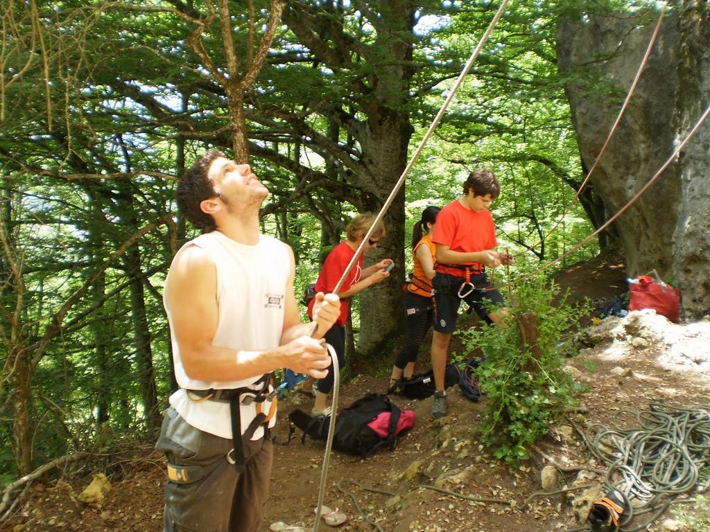 La Aldaia De Urbasa Villa Eulate Buitenkant foto