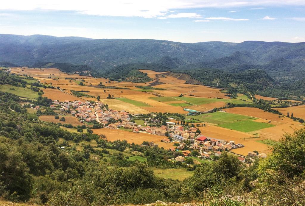 La Aldaia De Urbasa Villa Eulate Buitenkant foto
