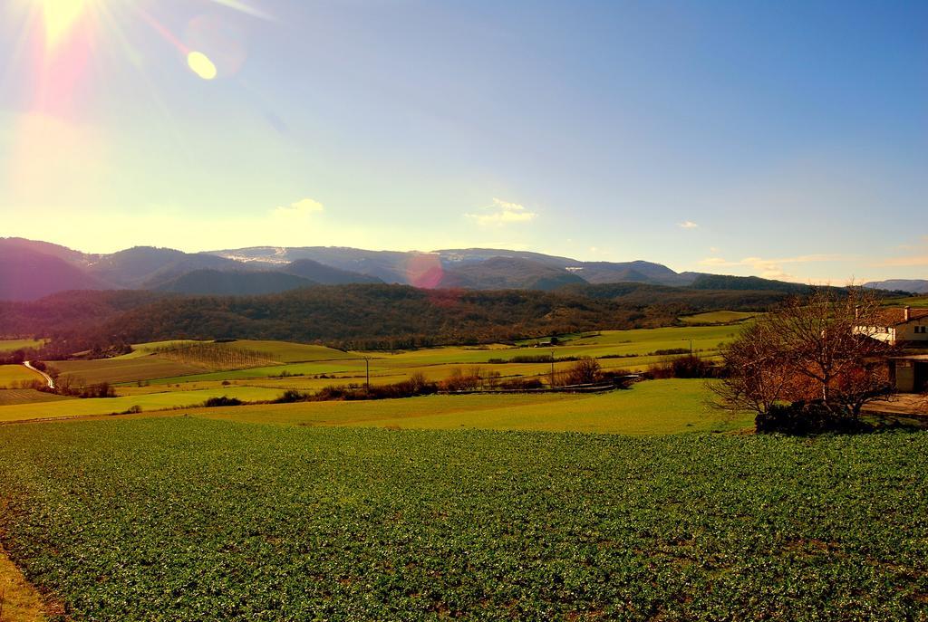 La Aldaia De Urbasa Villa Eulate Buitenkant foto