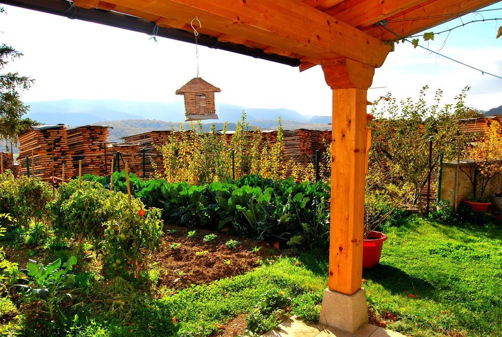 La Aldaia De Urbasa Villa Eulate Buitenkant foto