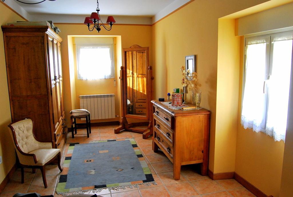 La Aldaia De Urbasa Villa Eulate Buitenkant foto