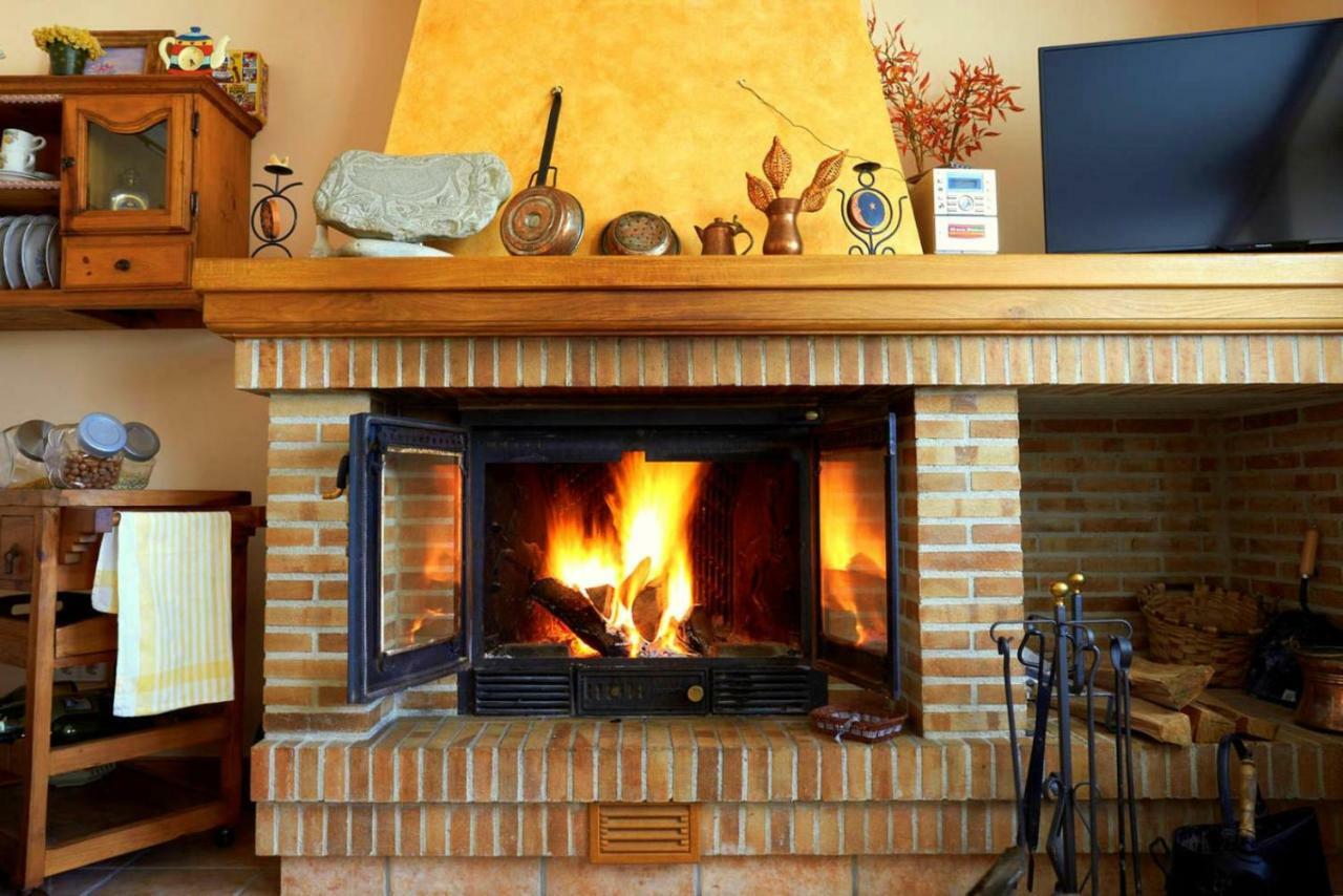 La Aldaia De Urbasa Villa Eulate Buitenkant foto