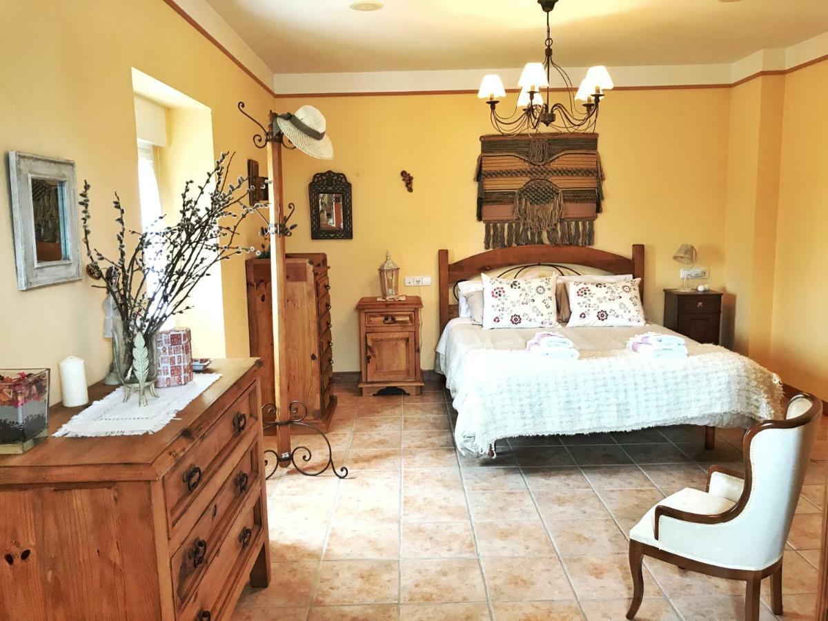 La Aldaia De Urbasa Villa Eulate Buitenkant foto