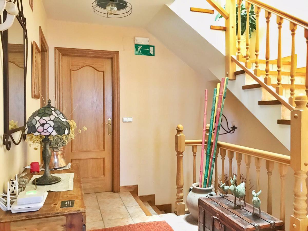 La Aldaia De Urbasa Villa Eulate Buitenkant foto