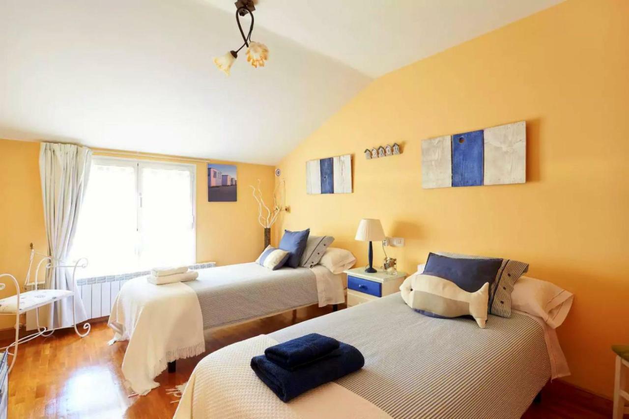 La Aldaia De Urbasa Villa Eulate Buitenkant foto