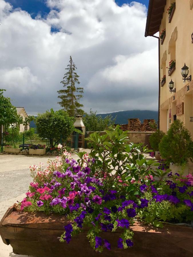 La Aldaia De Urbasa Villa Eulate Buitenkant foto
