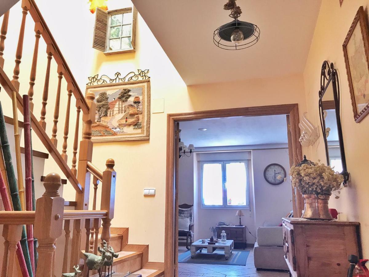 La Aldaia De Urbasa Villa Eulate Buitenkant foto