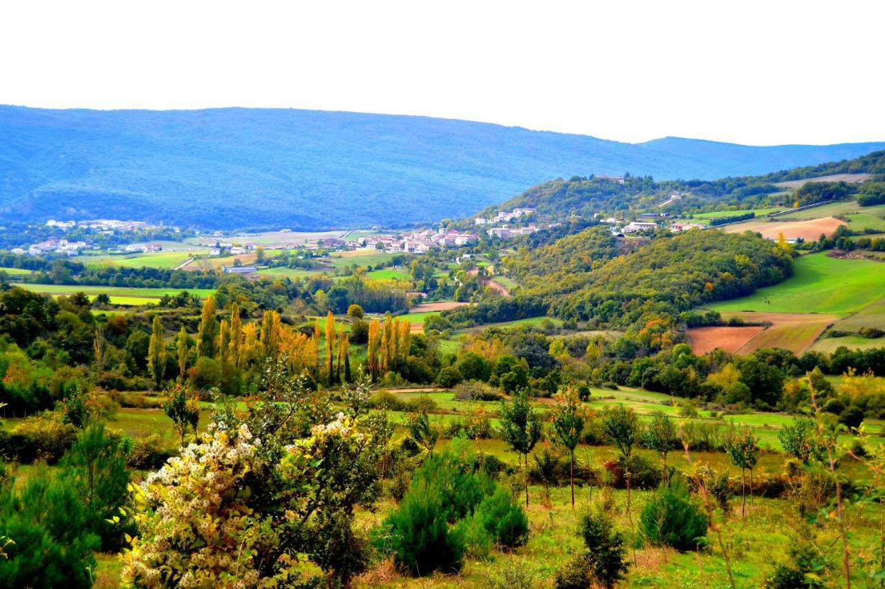La Aldaia De Urbasa Villa Eulate Buitenkant foto