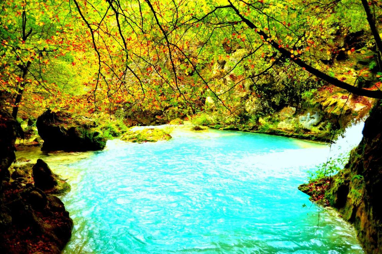 La Aldaia De Urbasa Villa Eulate Buitenkant foto