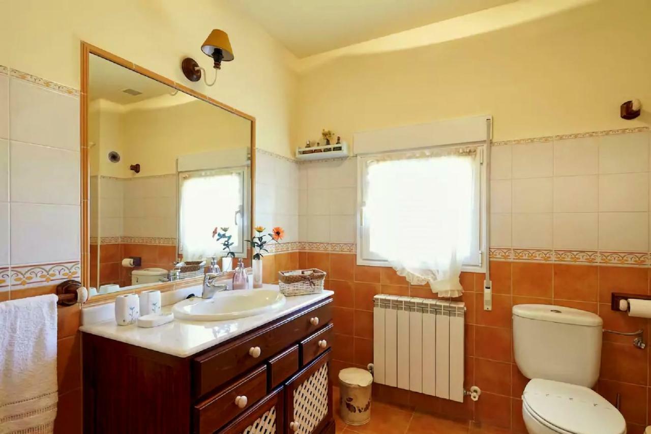 La Aldaia De Urbasa Villa Eulate Buitenkant foto
