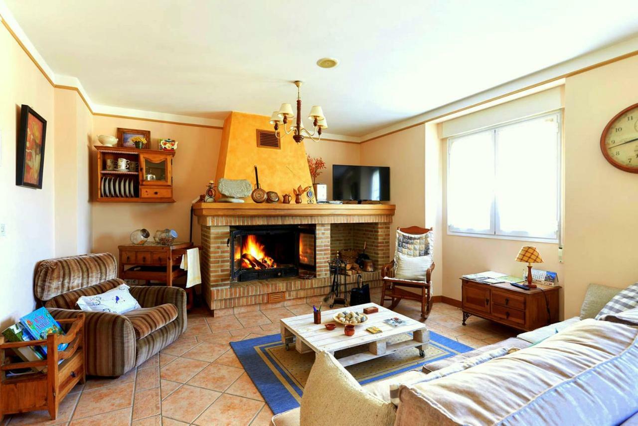 La Aldaia De Urbasa Villa Eulate Buitenkant foto